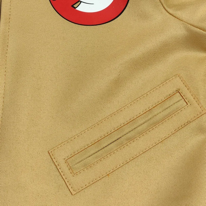 Poche de la combinaison du déguisement Ghostbusters Stranger Things