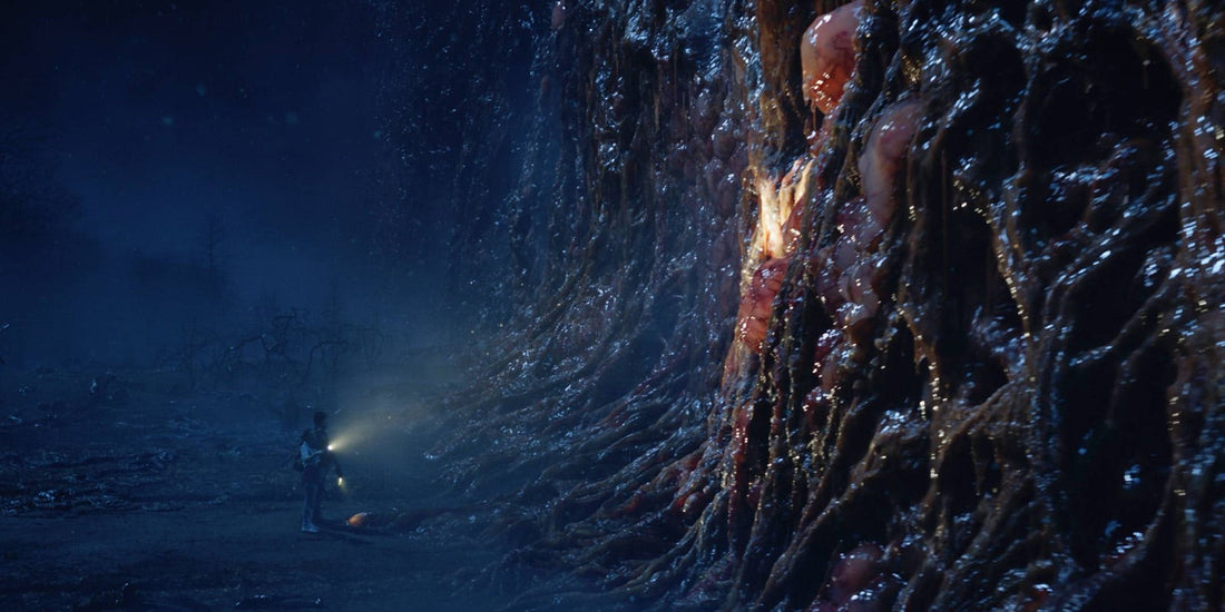 Un monstre du Monde à l'Envers surgi des profondeurs dans la saison 5 de Stranger Things