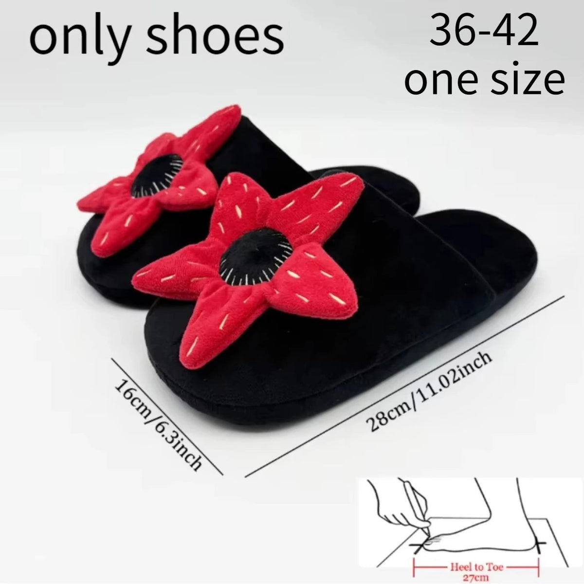 Chaussons Stranger Things – sélection strangerthings-shop