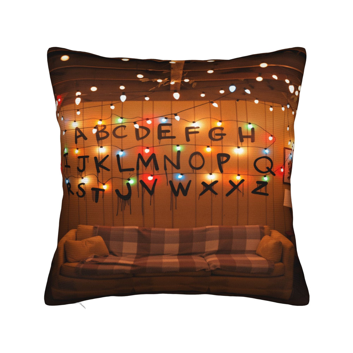 Plaids & coussins Stranger Things – sélection strangerthings-shop