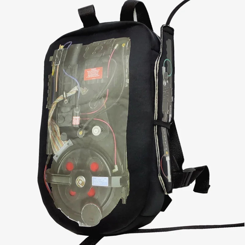 Sac à dos pack à protons du déguisement Ghostbusters Stranger Things