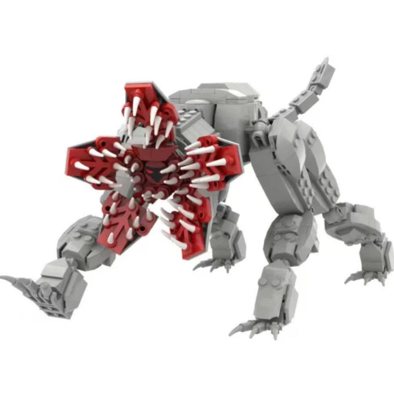 Figurine à construire Stranger Things Demodog – visuel 2