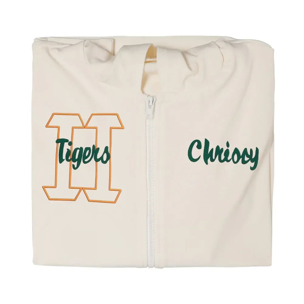 Broderies H Tigers et Chrissy de la veste cosplay Stranger Things